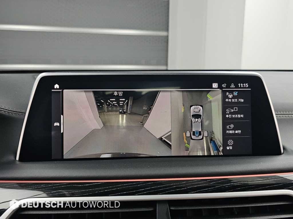 BMW 7시리즈 7시리즈 (G11) 745Le sDrive M 스포츠 이미지 15