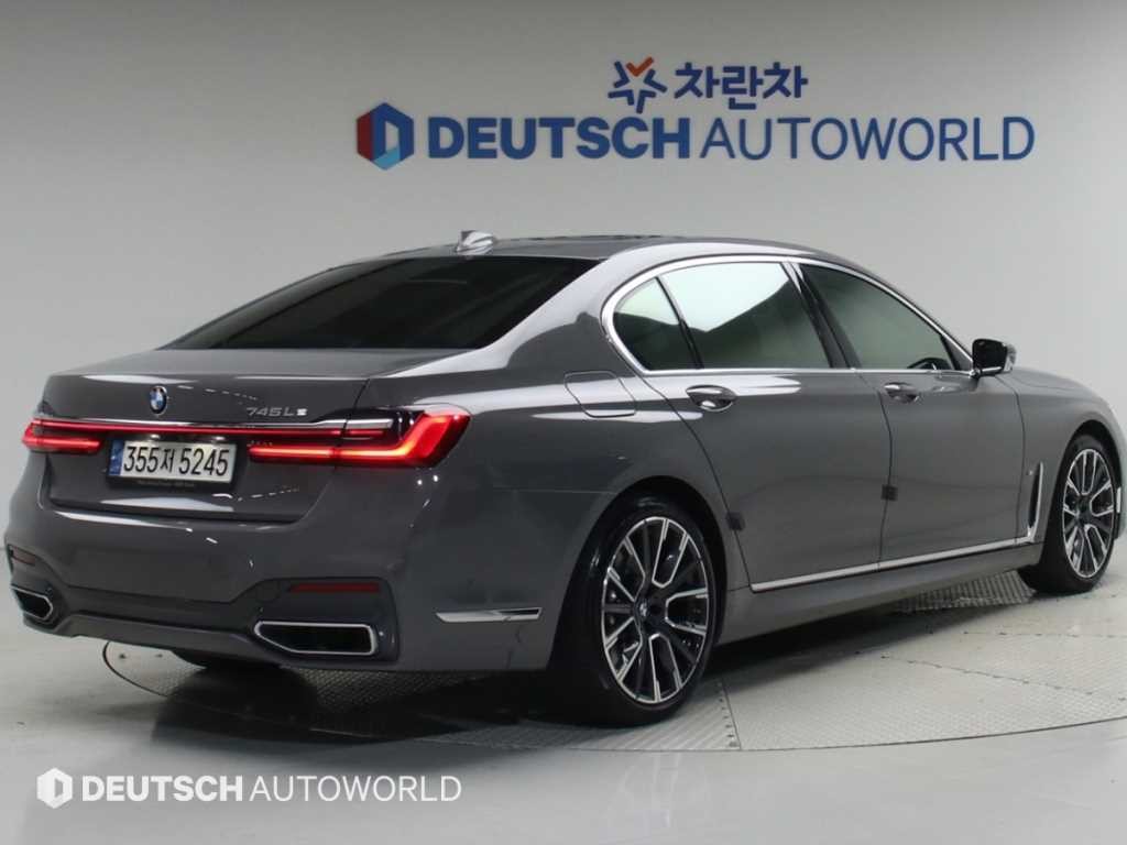 BMW 7시리즈 7시리즈 (G11) 745Le sDrive M 스포츠 이미지 2