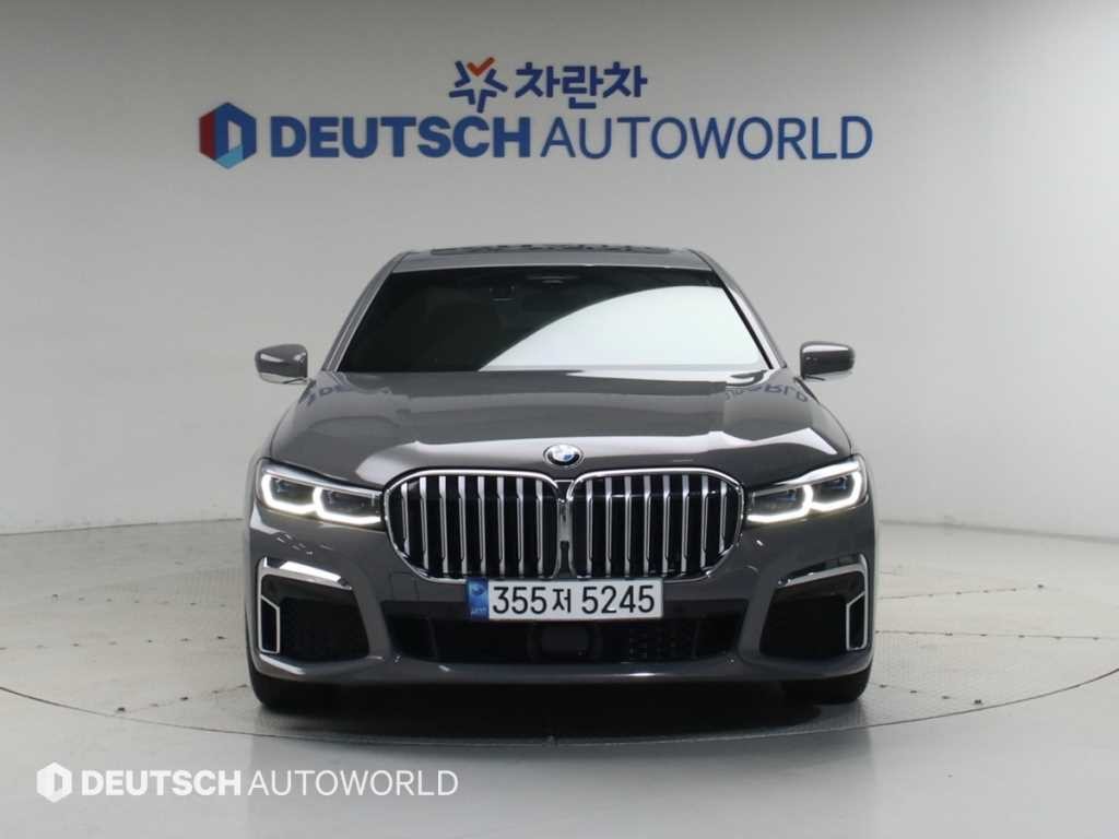 BMW 7시리즈 7시리즈 (G11) 745Le sDrive M 스포츠 이미지 3