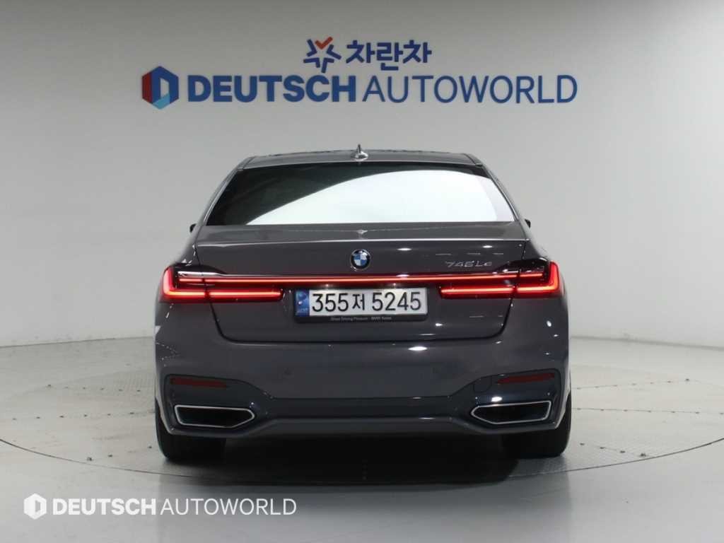 BMW 7시리즈 7시리즈 (G11) 745Le sDrive M 스포츠 이미지 4