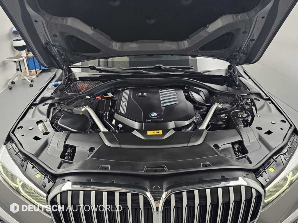 BMW 7시리즈 7시리즈 (G11) 745Le sDrive M 스포츠 이미지 6