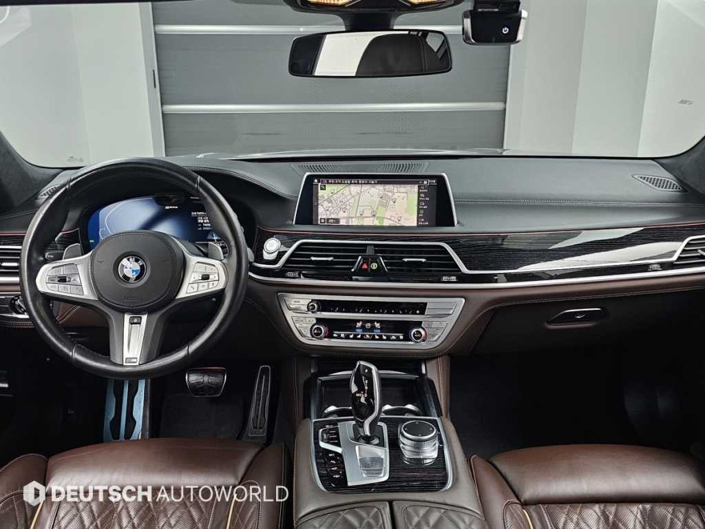 BMW 7시리즈 7시리즈 (G11) 745Le sDrive M 스포츠 이미지 7