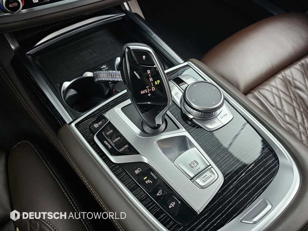 BMW 7시리즈 7시리즈 (G11) 745Le sDrive M 스포츠 이미지 9