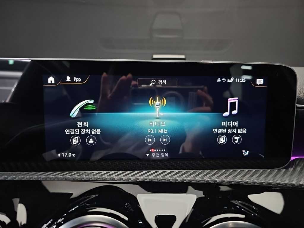 벤츠 A 클래스 A클래스 W177 A220 세단 이미지 13