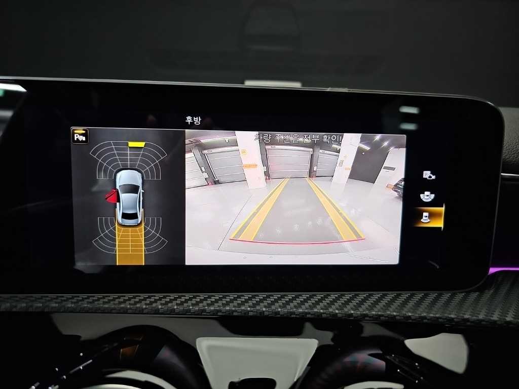벤츠 A 클래스 A클래스 W177 A220 세단 이미지 14