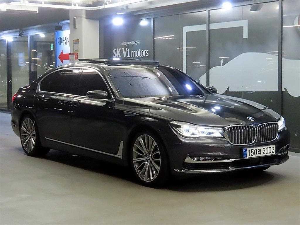 BMW 7시리즈 7시리즈 (G11) 750Li xDrive 이미지 1