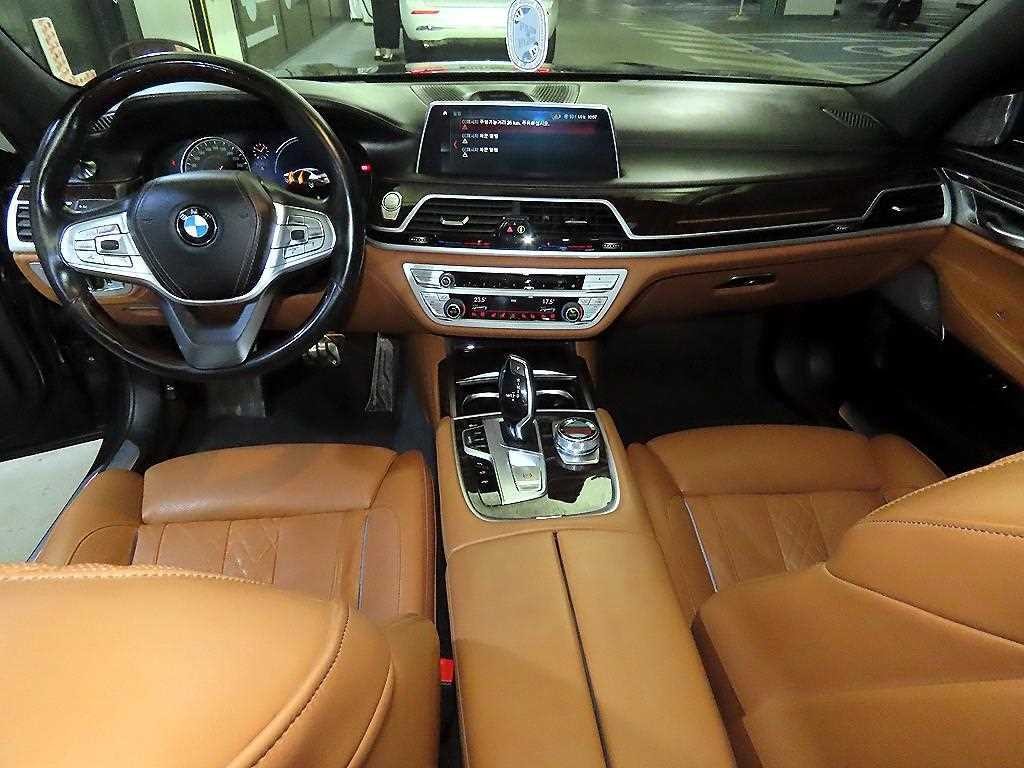 BMW 7시리즈 7시리즈 (G11) 750Li xDrive 이미지 10
