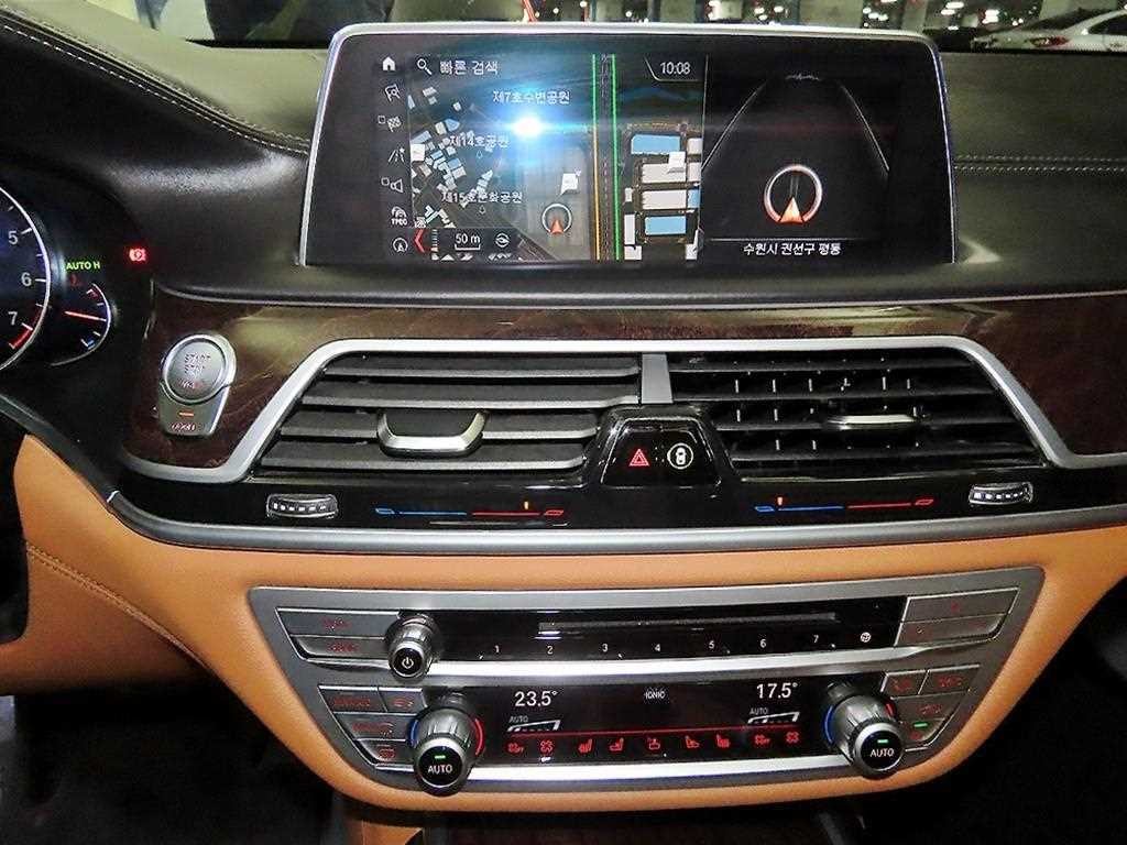BMW 7시리즈 7시리즈 (G11) 750Li xDrive 이미지 11