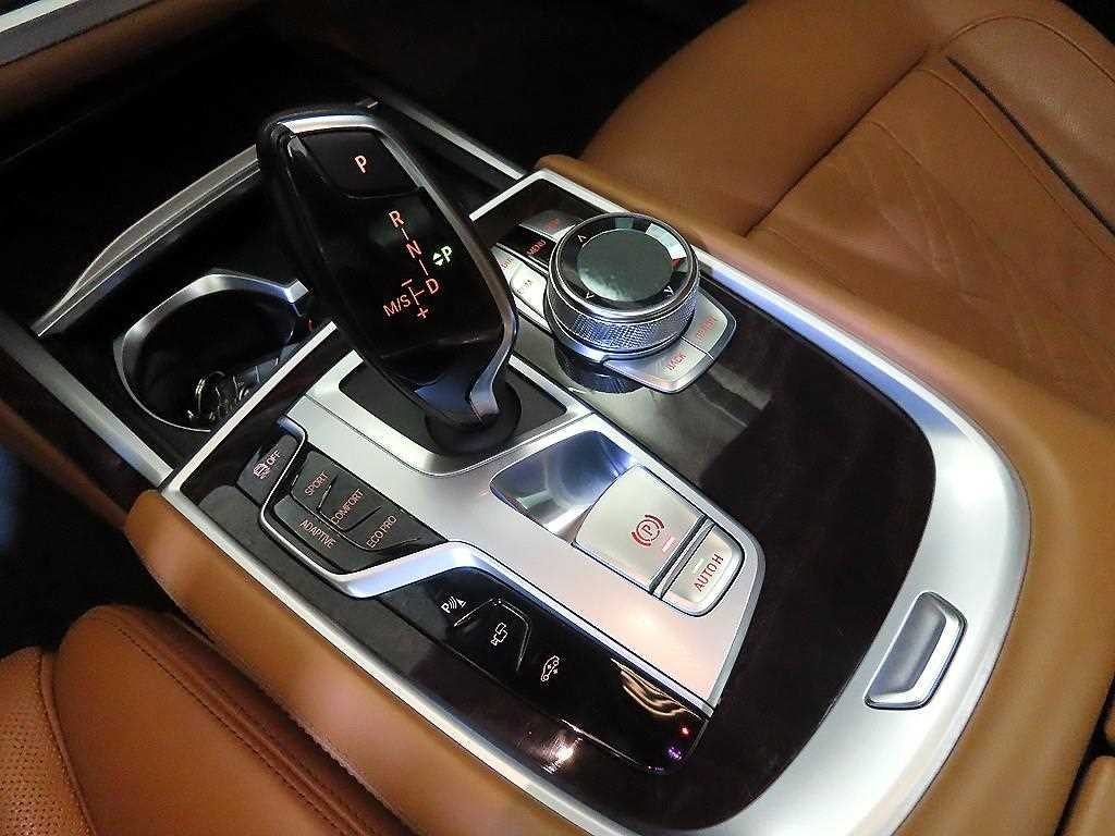 BMW 7시리즈 7시리즈 (G11) 750Li xDrive 이미지 12