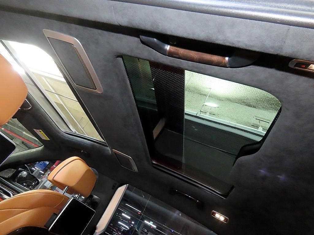 BMW 7시리즈 7시리즈 (G11) 750Li xDrive 이미지 15