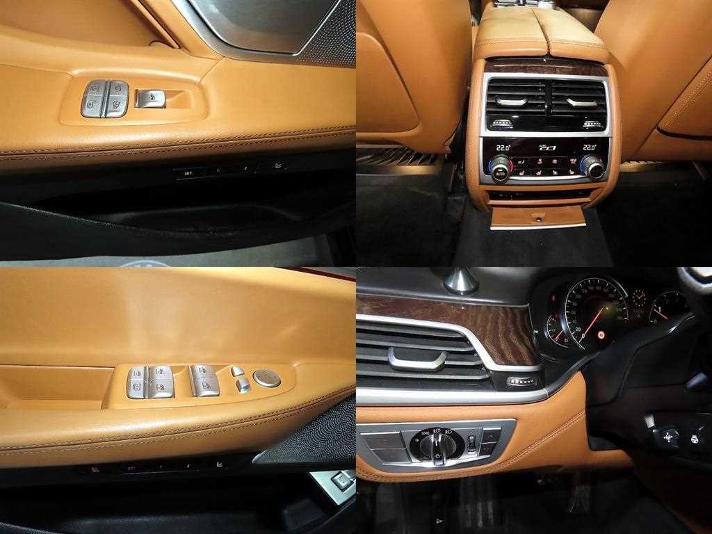 BMW 7시리즈 7시리즈 (G11) 750Li xDrive 이미지 16
