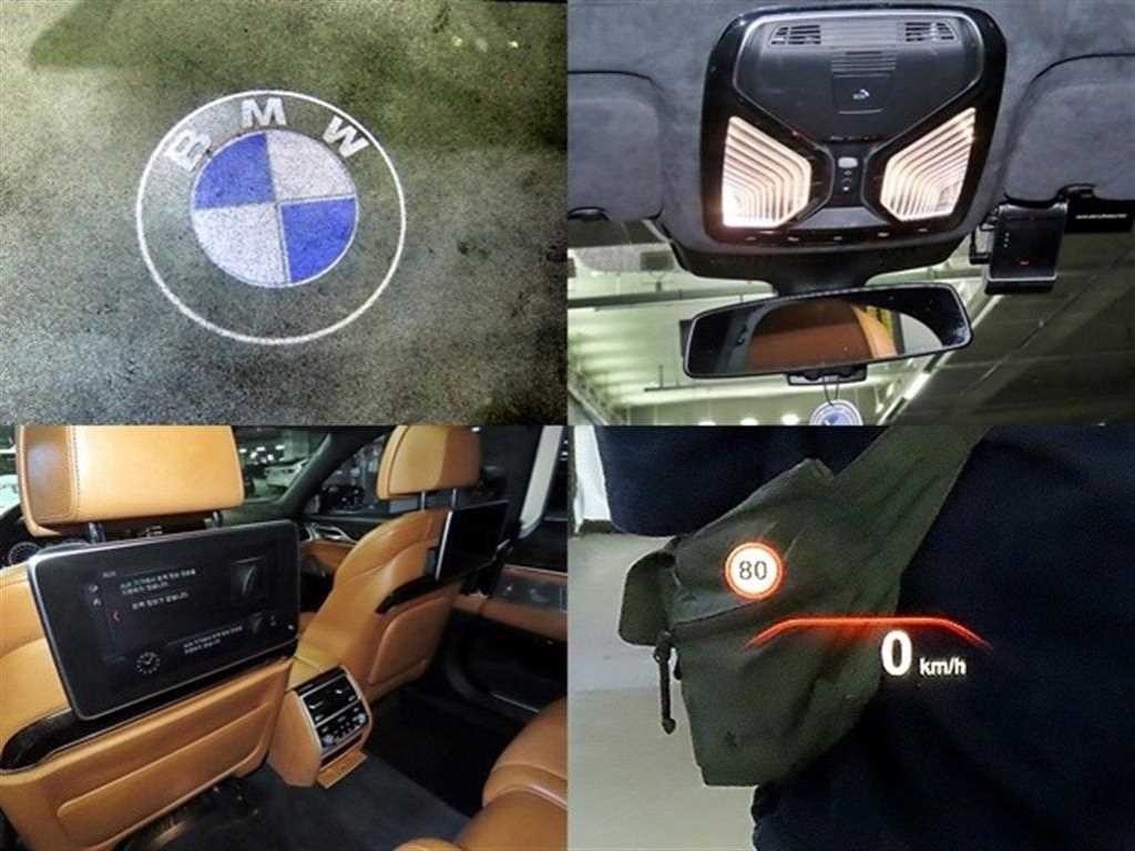 BMW 7시리즈 7시리즈 (G11) 750Li xDrive 이미지 18