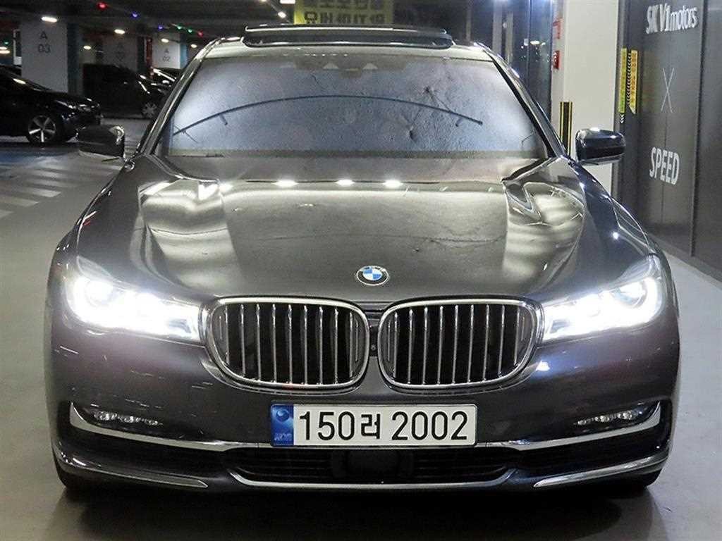 BMW 7시리즈 7시리즈 (G11) 750Li xDrive 이미지 2
