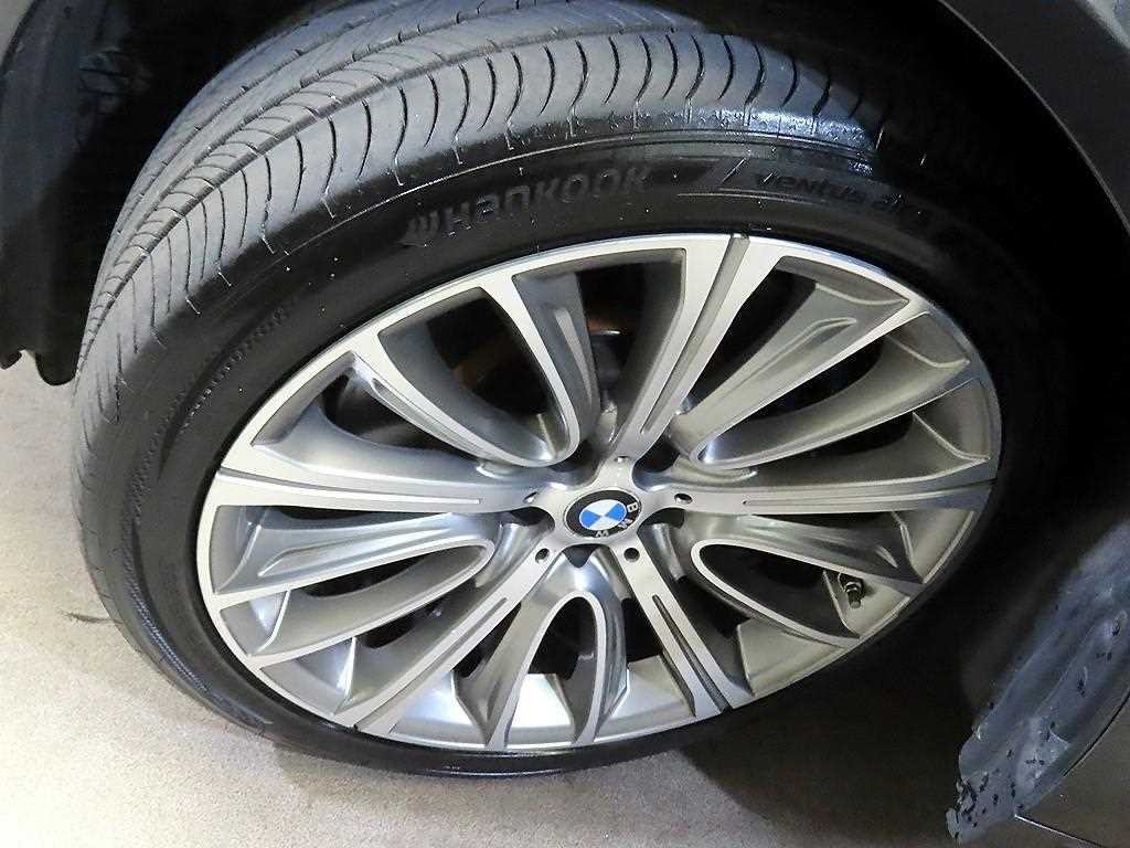 BMW 7시리즈 7시리즈 (G11) 750Li xDrive 이미지 20