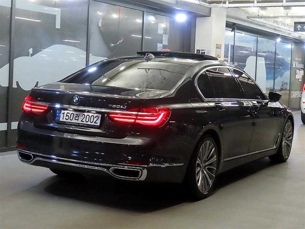 BMW 7시리즈 7시리즈 (G11) 750Li xDrive 이미지 4