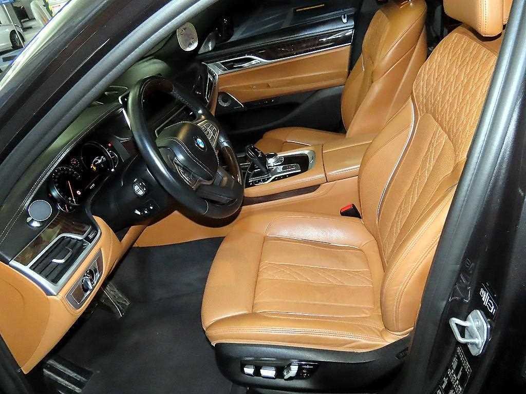 BMW 7시리즈 7시리즈 (G11) 750Li xDrive 이미지 6
