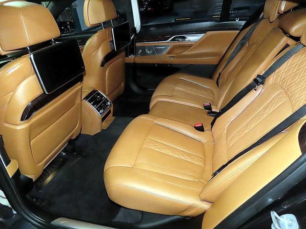 BMW 7시리즈 7시리즈 (G11) 750Li xDrive 이미지 7