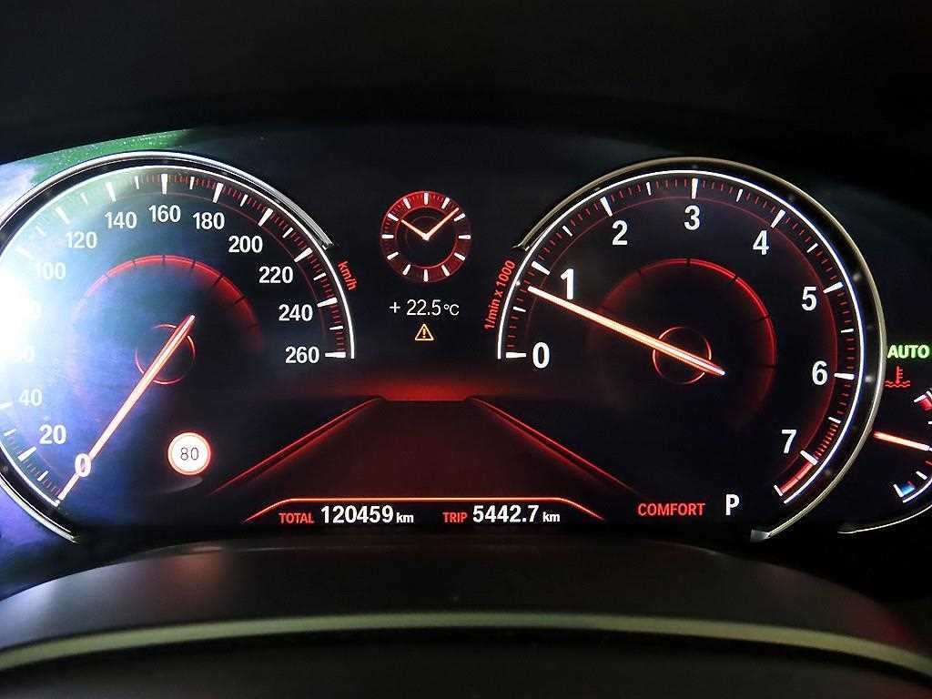 BMW 7시리즈 7시리즈 (G11) 750Li xDrive 이미지 9