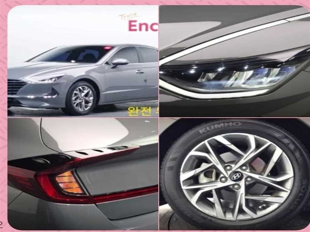 현대 쏘나타 쏘나타 (DN8) 2.0 프리미엄 밀레니얼 이미지 3