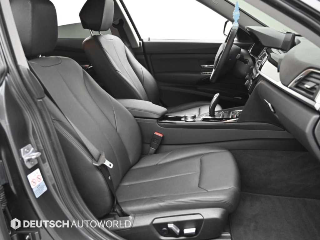 BMW 그란투리스모 3시리즈 GT (F34) GT 320D 이미지 10