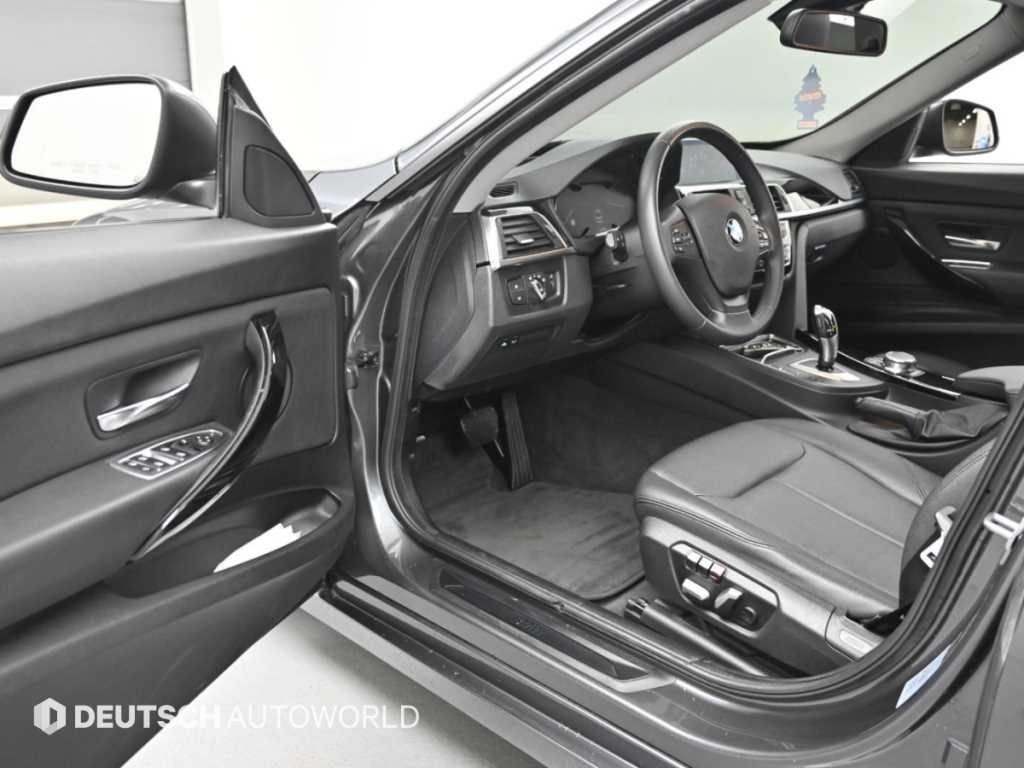 BMW 그란투리스모 3시리즈 GT (F34) GT 320D 이미지 11