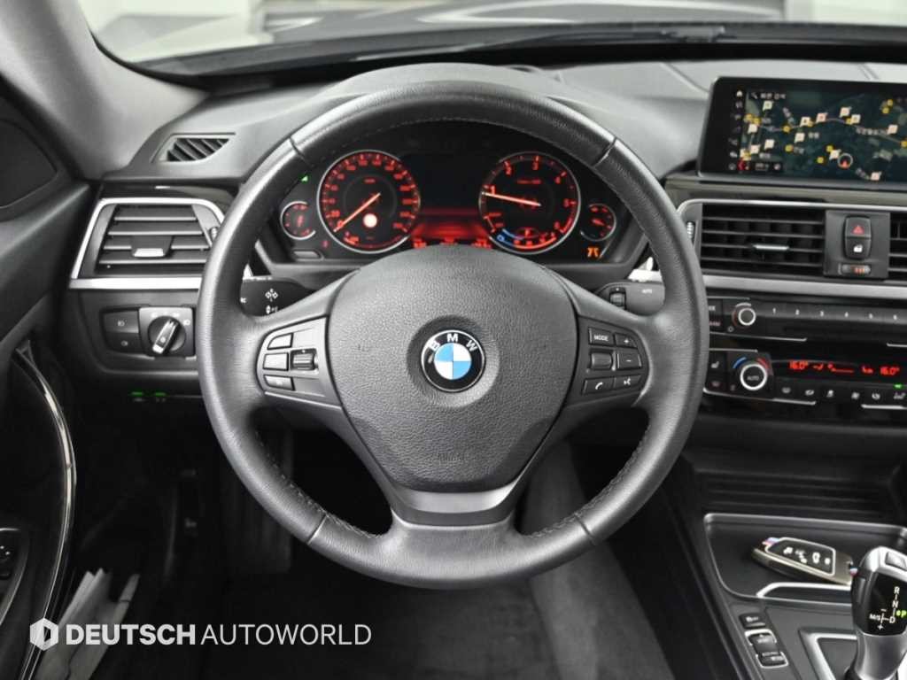 BMW 그란투리스모 3시리즈 GT (F34) GT 320D 이미지 13