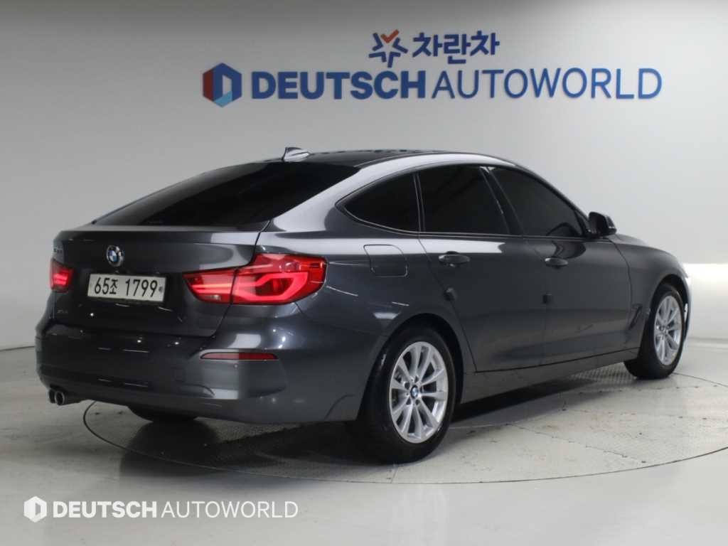 BMW 그란투리스모 3시리즈 GT (F34) GT 320D 이미지 2