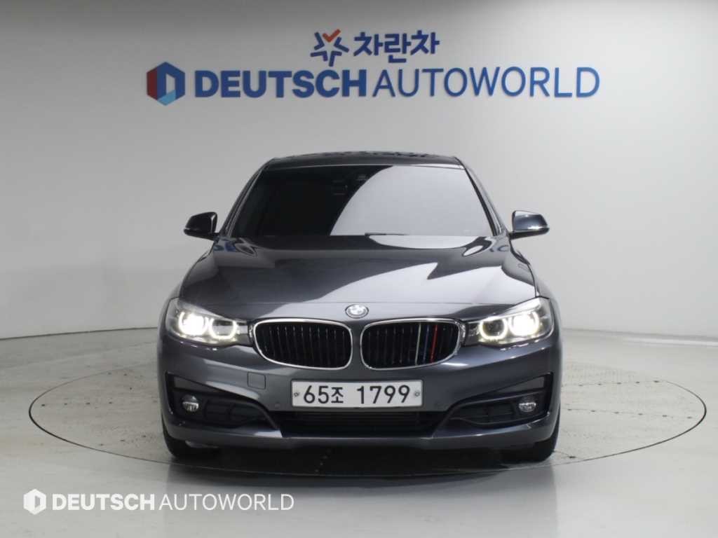 BMW 그란투리스모 3시리즈 GT (F34) GT 320D 이미지 3