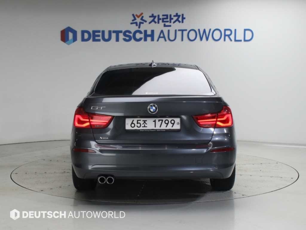 BMW 그란투리스모 3시리즈 GT (F34) GT 320D 이미지 4