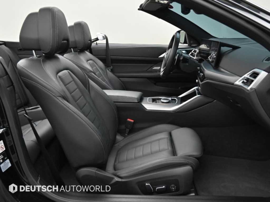 BMW 4시리즈 4시리즈 (G22) 420i 컨버터블 M 스포츠 이미지 10
