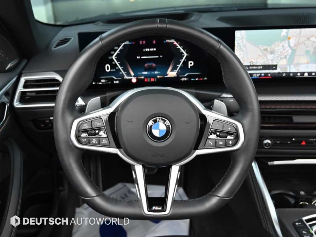 BMW 4시리즈 4시리즈 (G22) 420i 컨버터블 M 스포츠 이미지 13