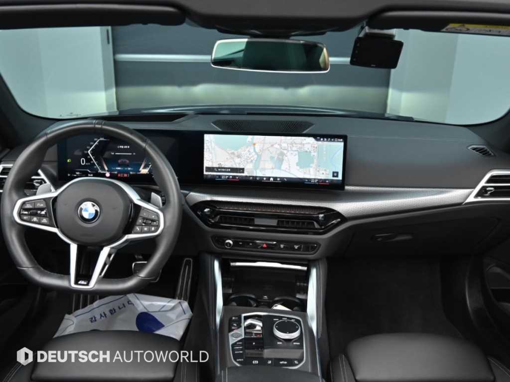 BMW 4시리즈 4시리즈 (G22) 420i 컨버터블 M 스포츠 이미지 7
