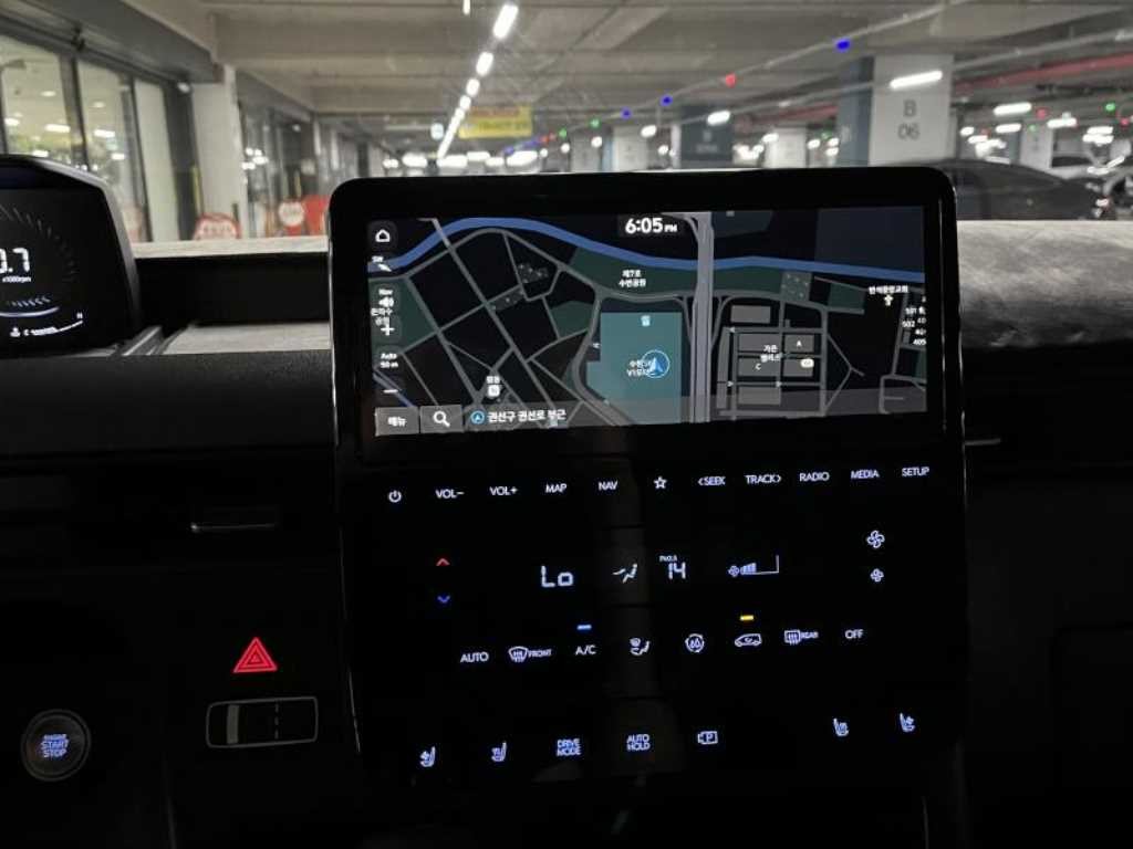 현대 스타리아 2WD 디젤 카고 모던 5인승 이미지 11
