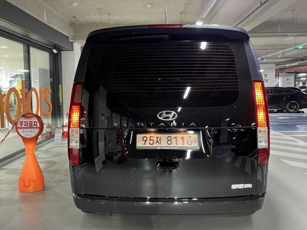 현대 스타리아 2WD 디젤 카고 모던 5인승 이미지 3