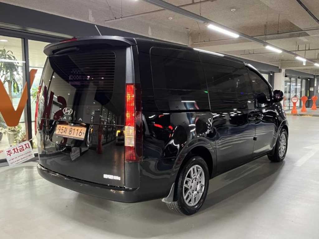 현대 스타리아 2WD 디젤 카고 모던 5인승 이미지 4