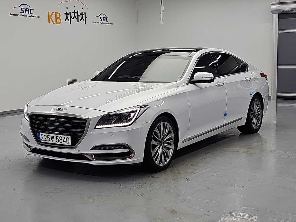 제네시스 G80 3.3 GDI AWD 프레스티지 이미지 1