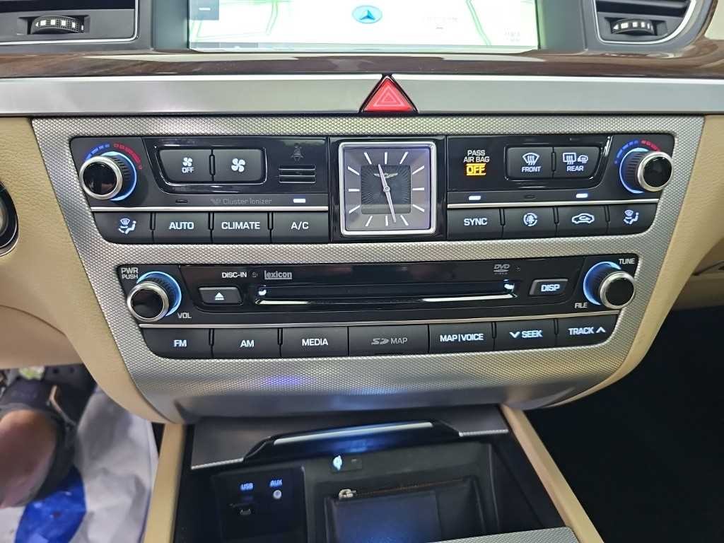 제네시스 G80 3.3 GDI AWD 프레스티지 이미지 10