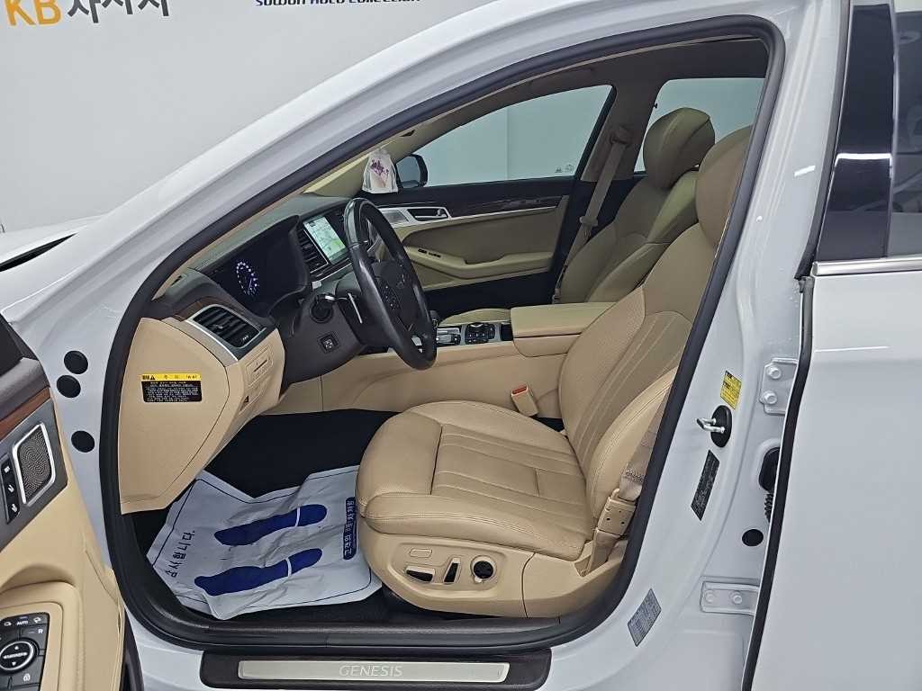 제네시스 G80 3.3 GDI AWD 프레스티지 이미지 11