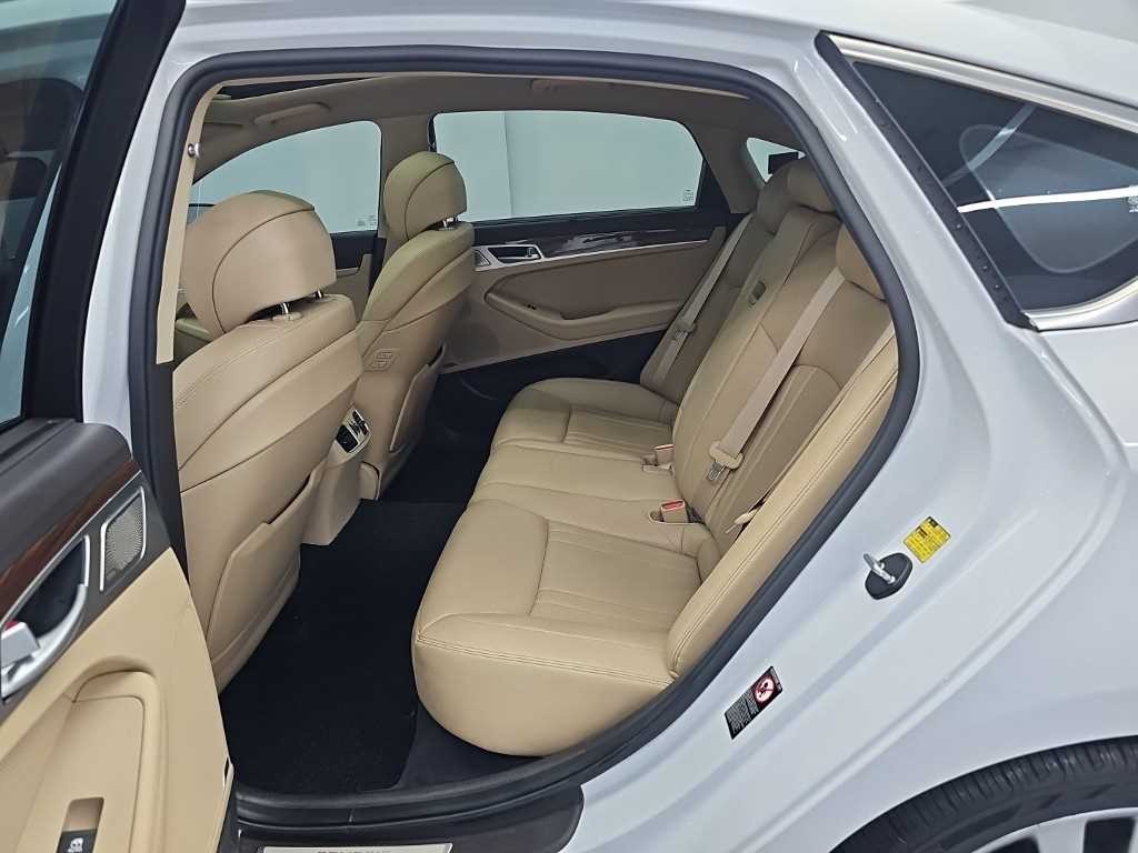 제네시스 G80 3.3 GDI AWD 프레스티지 이미지 12
