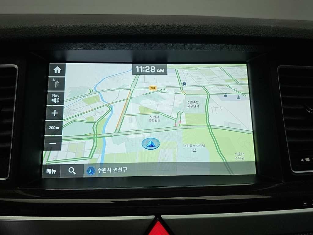 제네시스 G80 3.3 GDI AWD 프레스티지 이미지 15