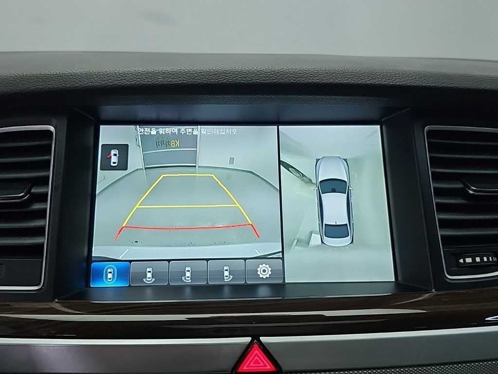 제네시스 G80 3.3 GDI AWD 프레스티지 이미지 16