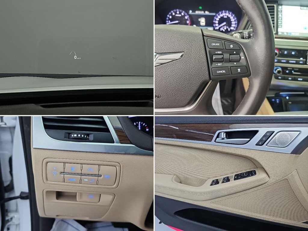 제네시스 G80 3.3 GDI AWD 프레스티지 이미지 18