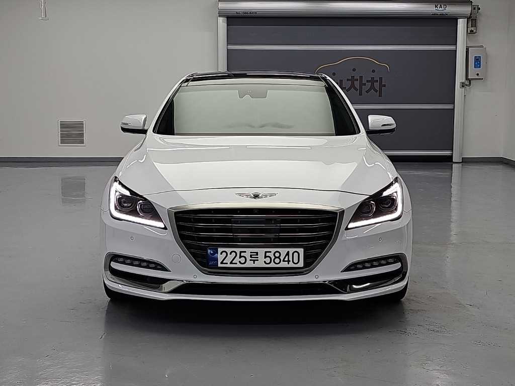 제네시스 G80 3.3 GDI AWD 프레스티지 이미지 2