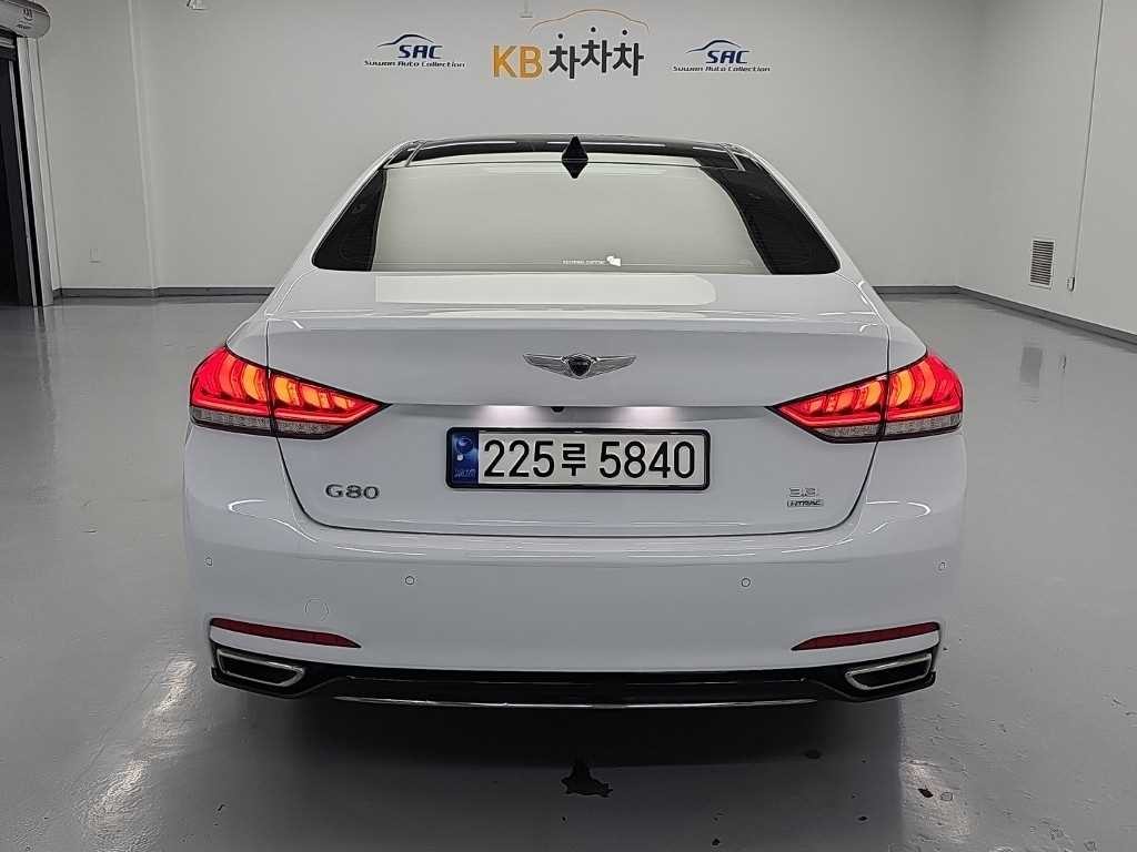 제네시스 G80 3.3 GDI AWD 프레스티지 이미지 3