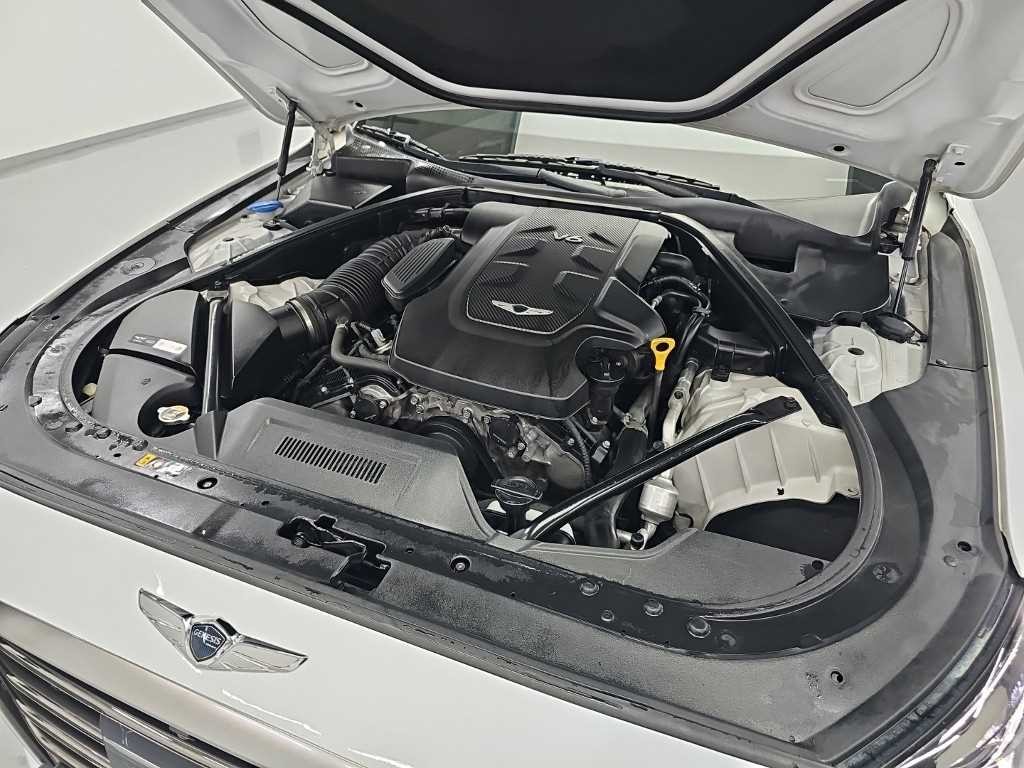 제네시스 G80 3.3 GDI AWD 프레스티지 이미지 5