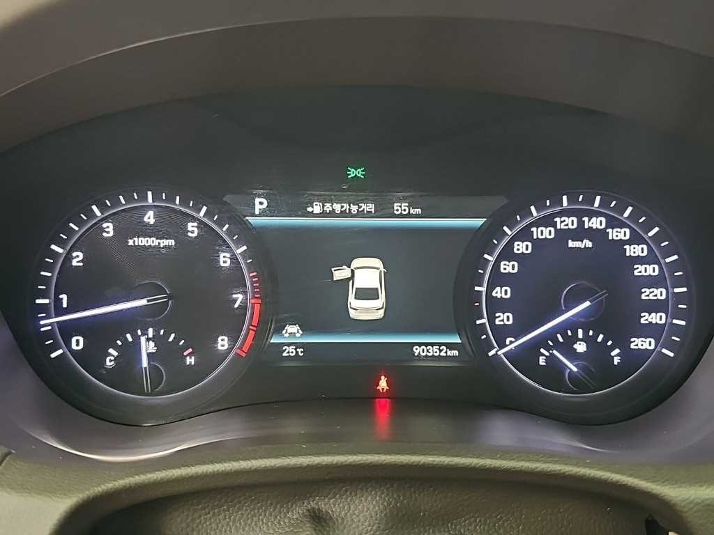제네시스 G80 3.3 GDI AWD 프레스티지 이미지 6