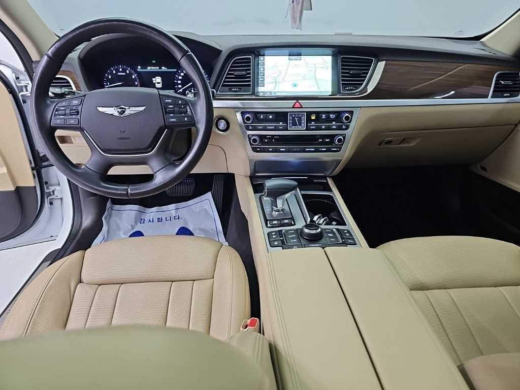 제네시스 G80 3.3 GDI AWD 프레스티지 이미지 7