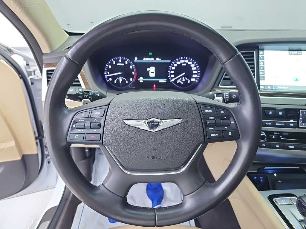 제네시스 G80 3.3 GDI AWD 프레스티지 이미지 9