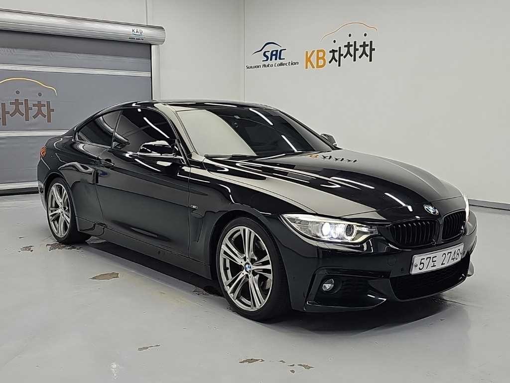 BMW 4시리즈 4시리즈 (F32) 428i 쿠페 M 스포츠 이미지 5