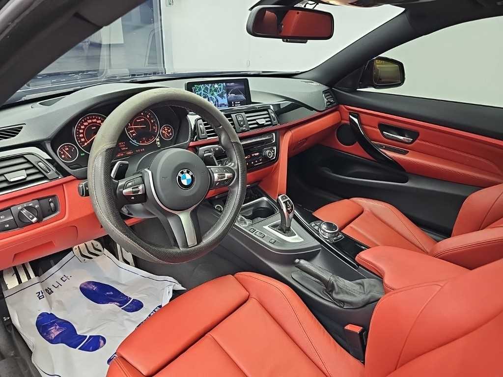 BMW 4시리즈 4시리즈 (F32) 428i 쿠페 M 스포츠 이미지 8